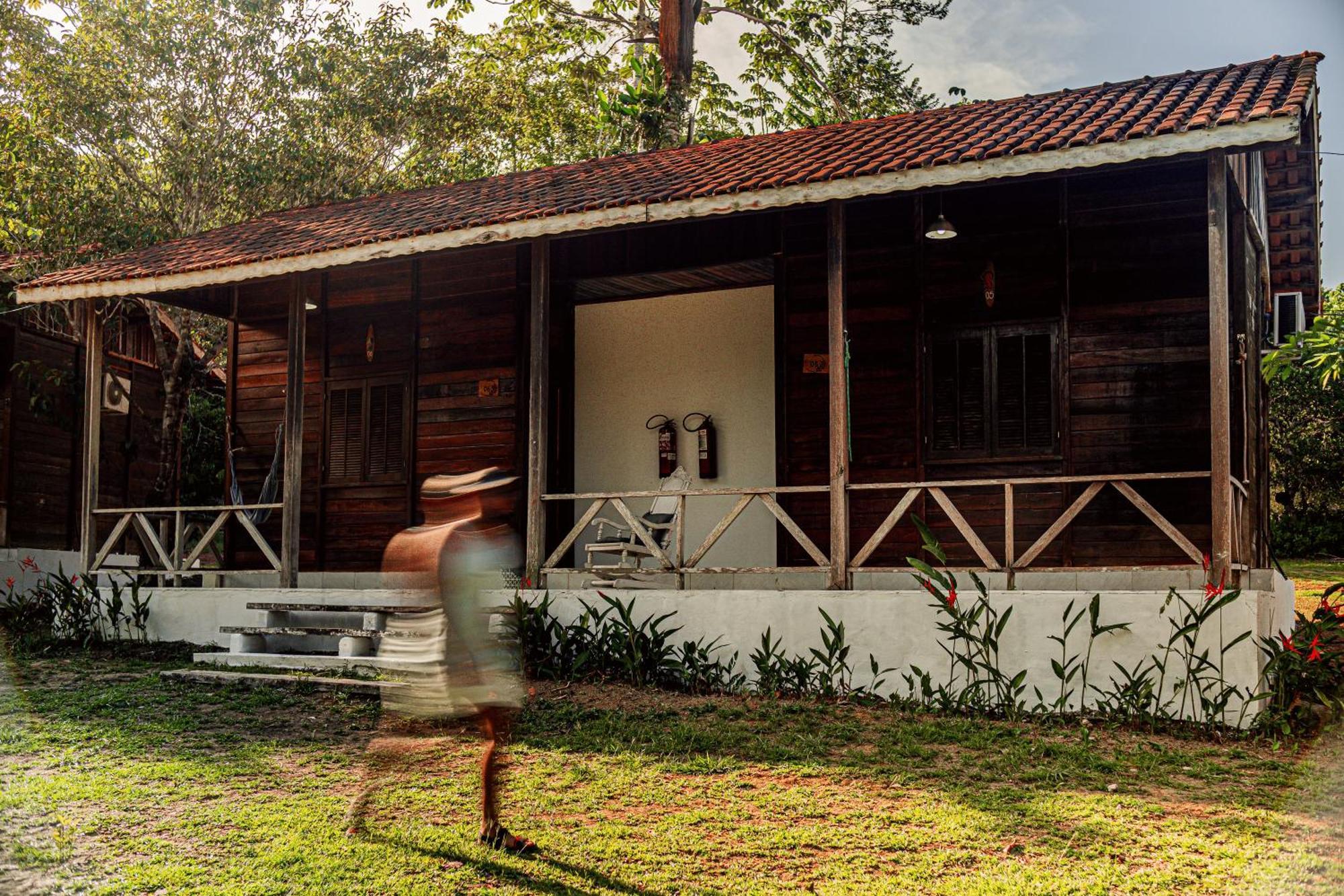 Refugio Mari Mari Lodge Presidente Figueiredo Dış mekan fotoğraf