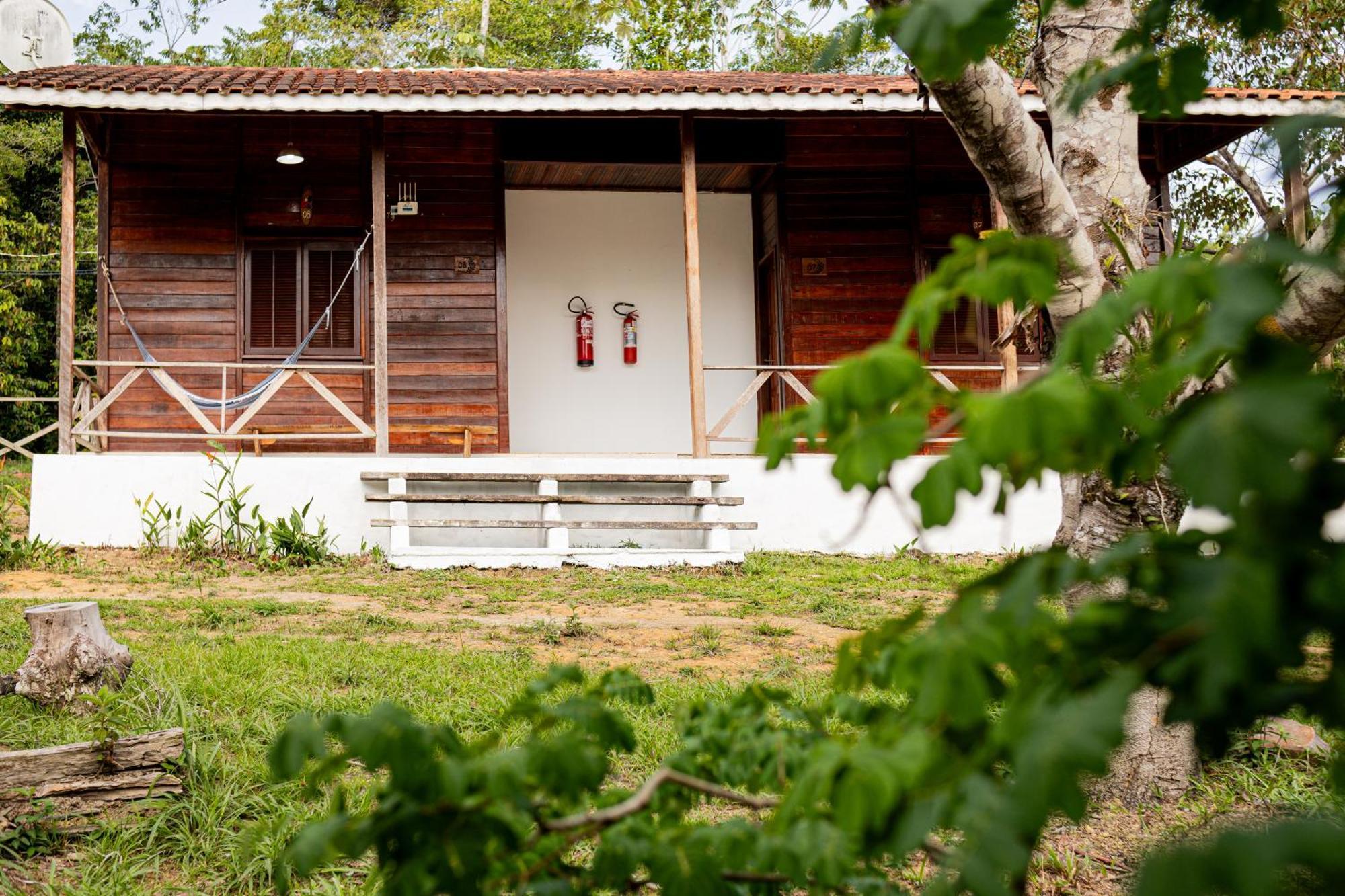 Refugio Mari Mari Lodge Presidente Figueiredo Dış mekan fotoğraf